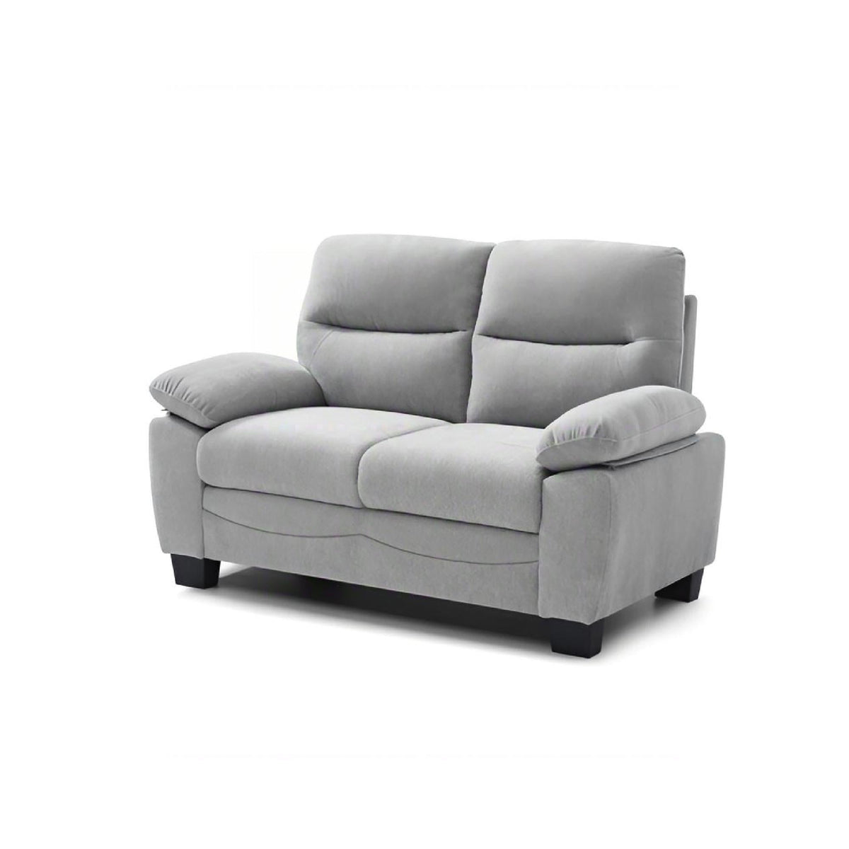 Summerton - Loveseat With Pillow Top Arms And Removable Back by Unique Piece Furniture
