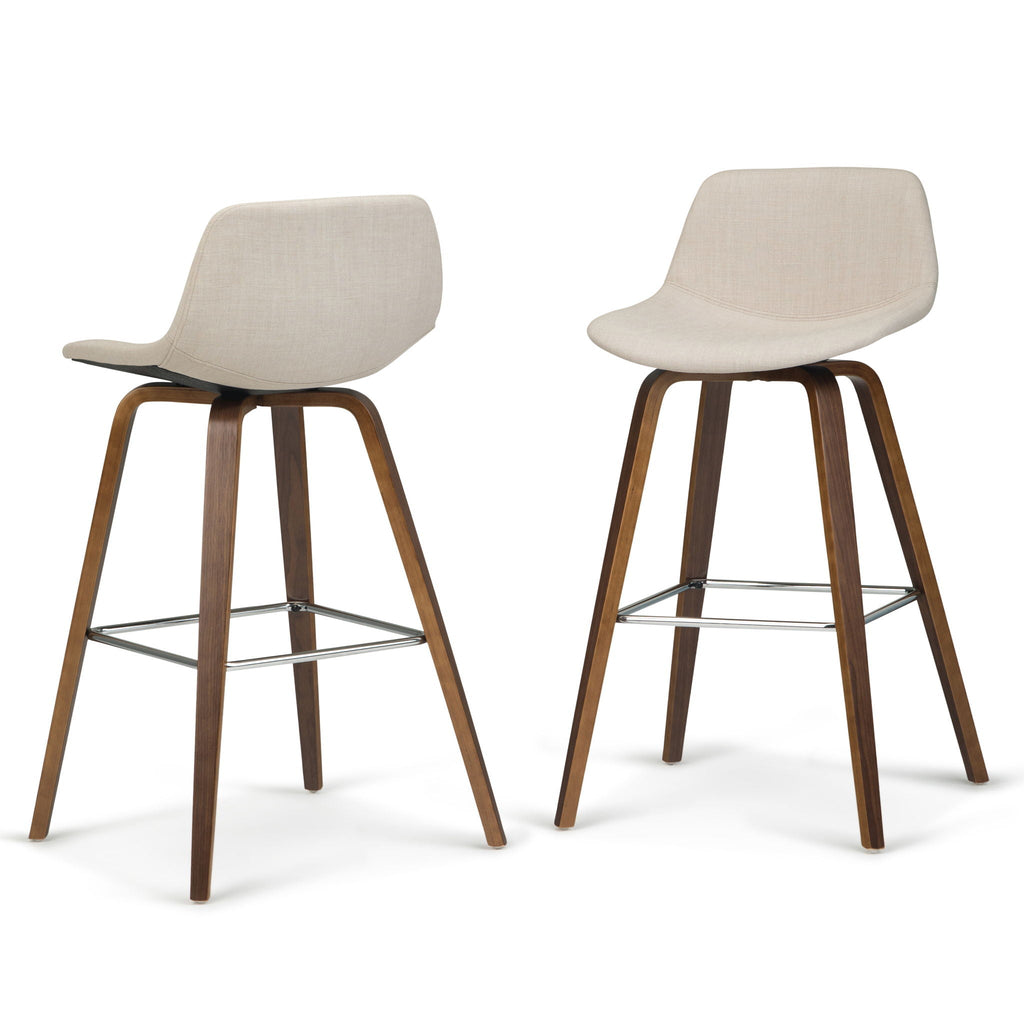 Randolph Bentwood - Counter / Bar Height Stool (Set of 2) by Unique Piece Furniture