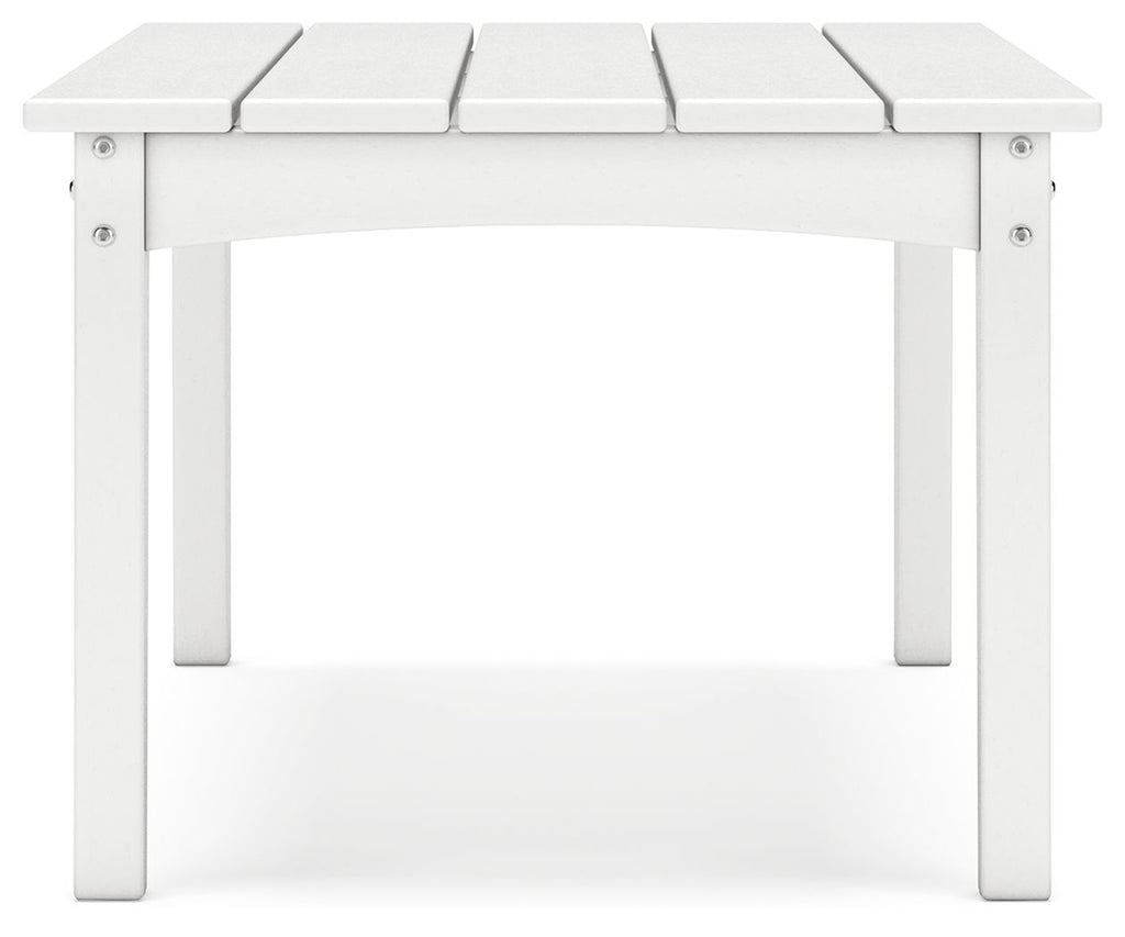 Hyland Wave - Rectangular Cocktail Table by Unique Piece Furniture