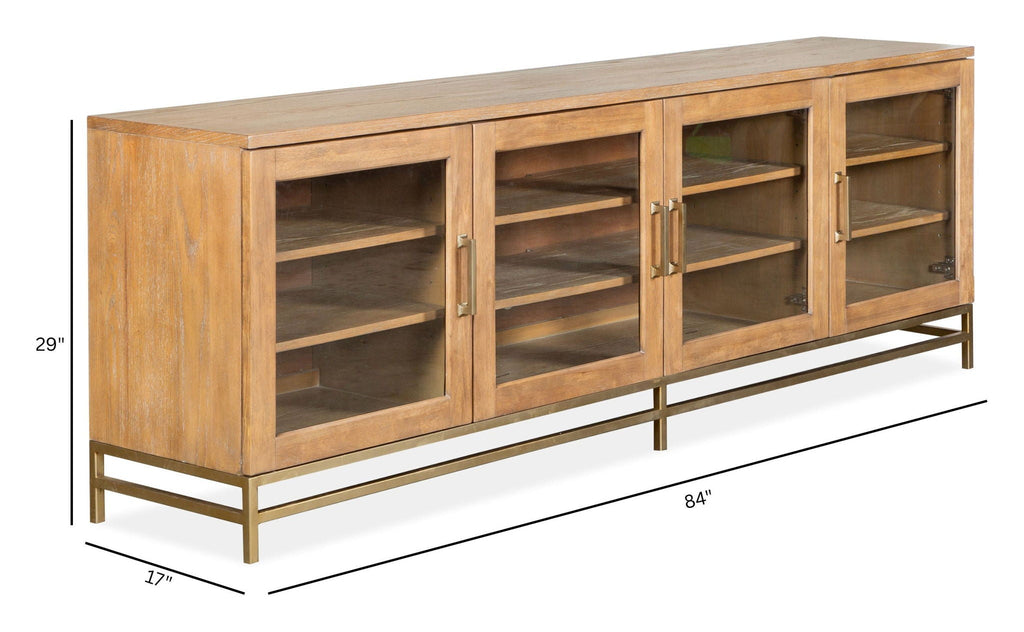 Lindon - Console by Unique Piece Furniture
