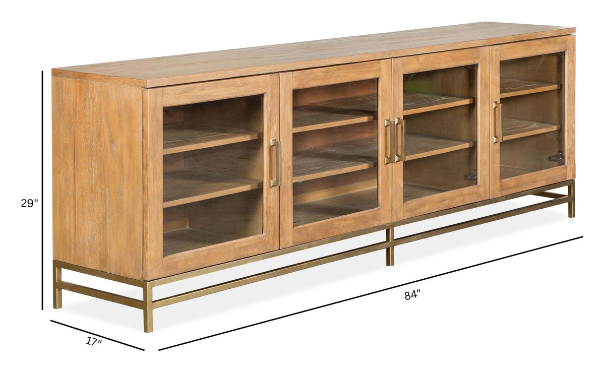 Lindon - Console by Unique Piece Furniture
