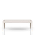 Expandable Dining Table - Vanilla White by Unique Piece Furniture