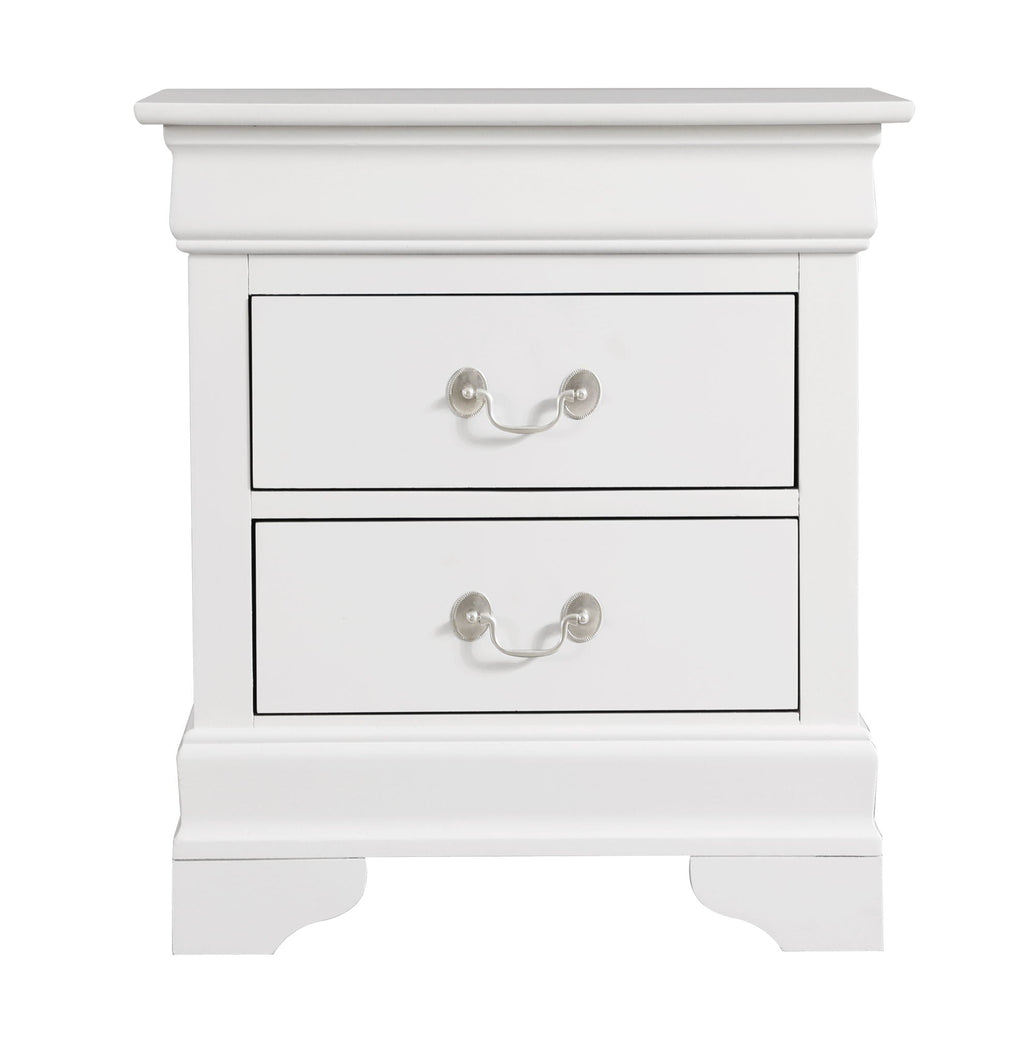 Traditional Style Design Nightstand by Unique Piece Furniture