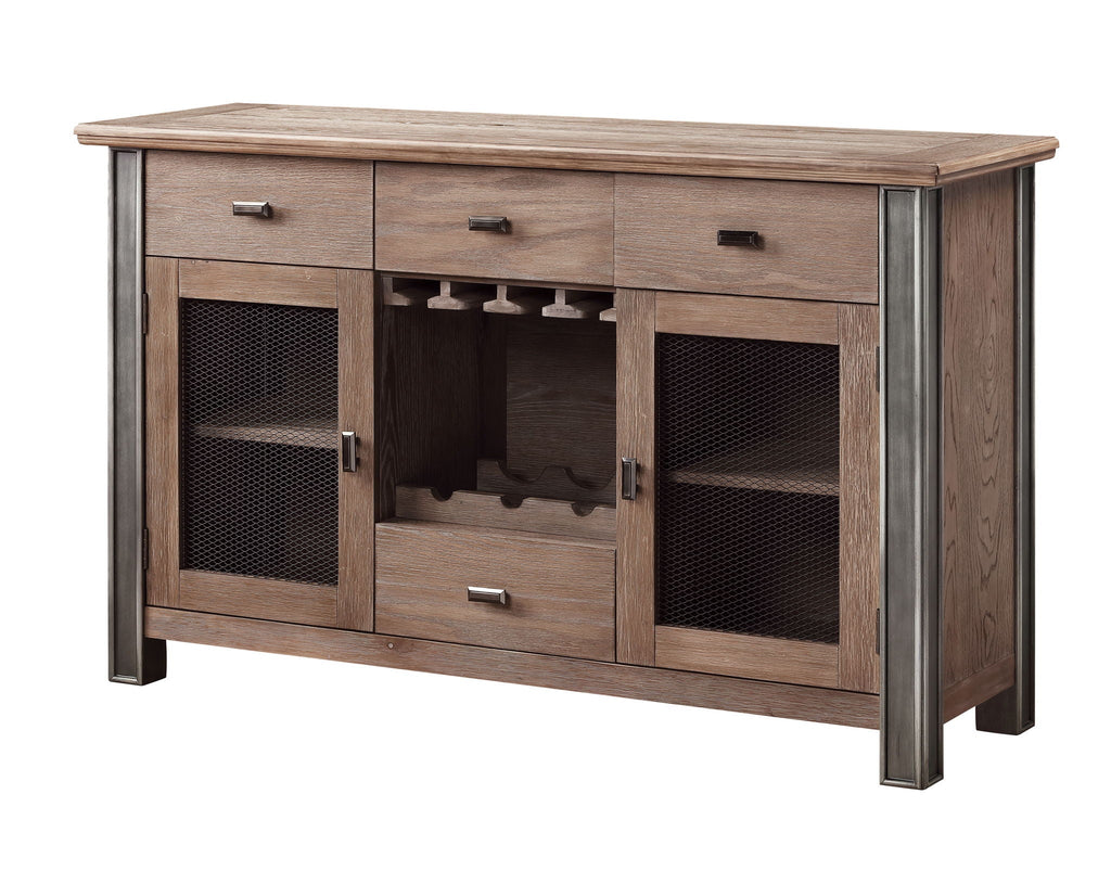 Nathaniel - Server - Maple by Unique Piece Furniture