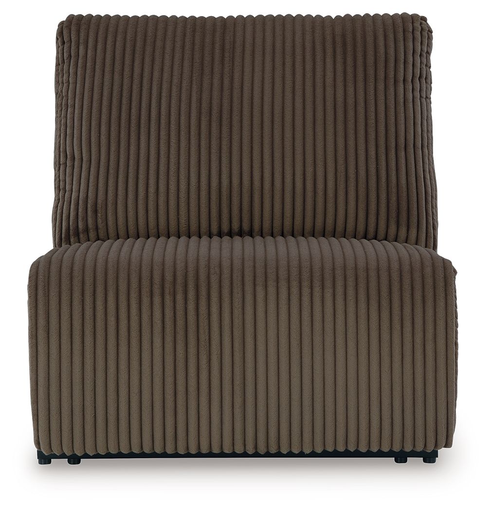 Top Tier - Reclining Sectional by Unique Piece Furniture
