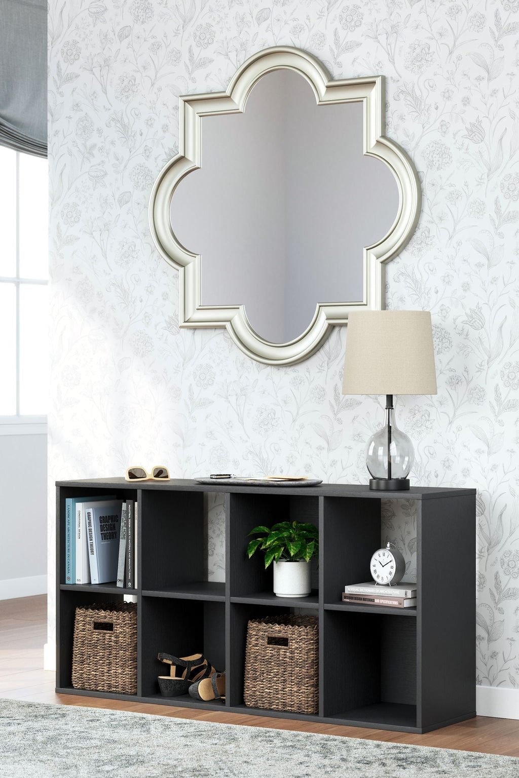 Langdrew - Cube Organizer by Unique Piece Furniture