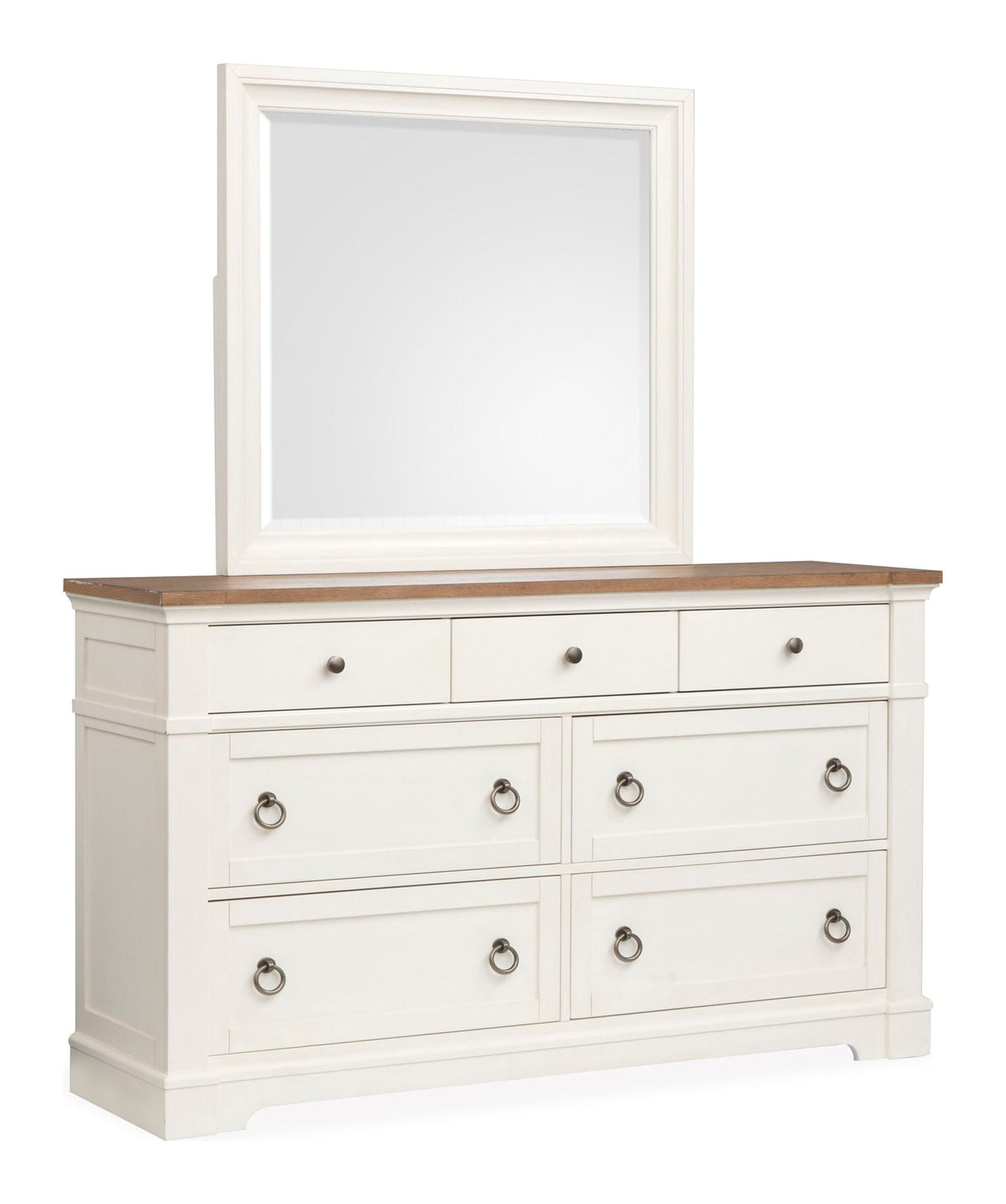 Kingston - Drawer Dresser by Unique Piece Furniture