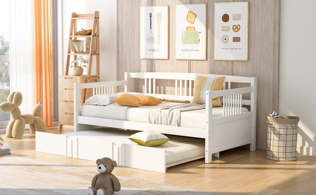 Multifunctional Modern Daybed by Unique Piece Furniture