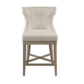 Carson - Counter Stool With Swivel Seat by Unique Piece Furniture