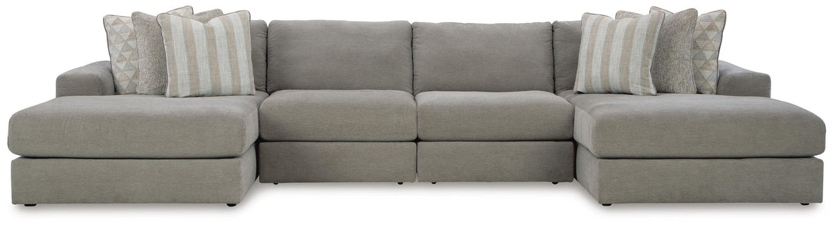 Avaliyah - Sectional by Unique Piece Furniture