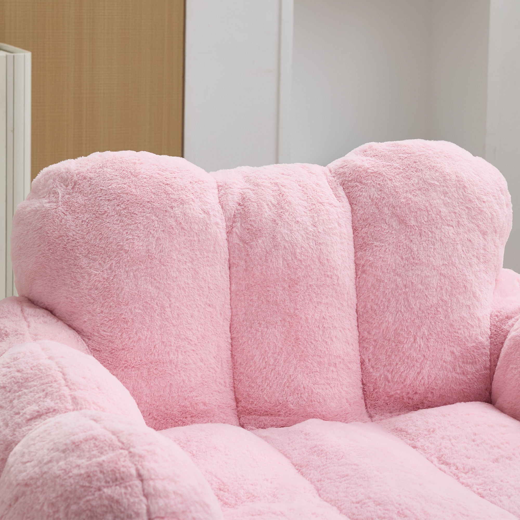Lotus Style Compression Sofa Bean Bag by Unique Piece Furniture