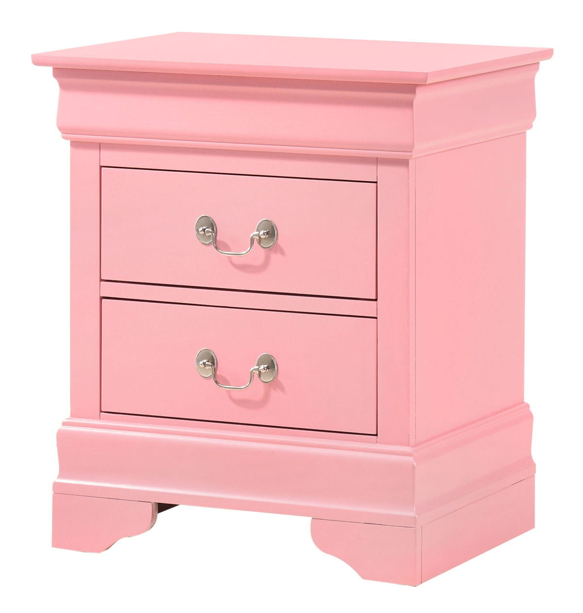 Traditional Style Design Nightstand by Unique Piece Furniture