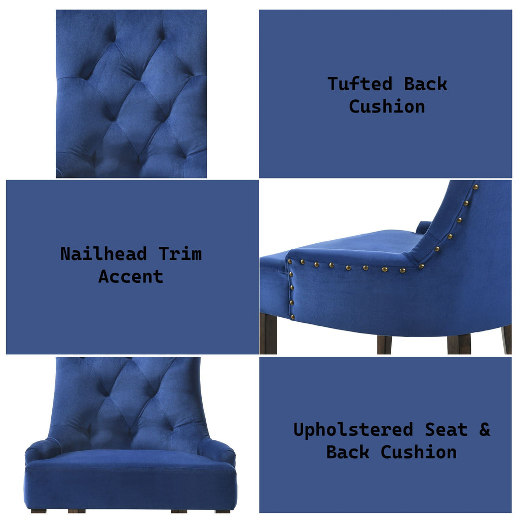 Farren - Side Chair (Set of 2) by Unique Piece Furniture