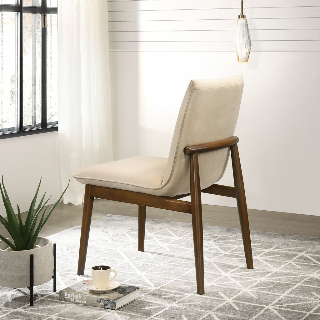 Monza - Contemporary Dining Chair (Set of 2) by Unique Piece Furniture