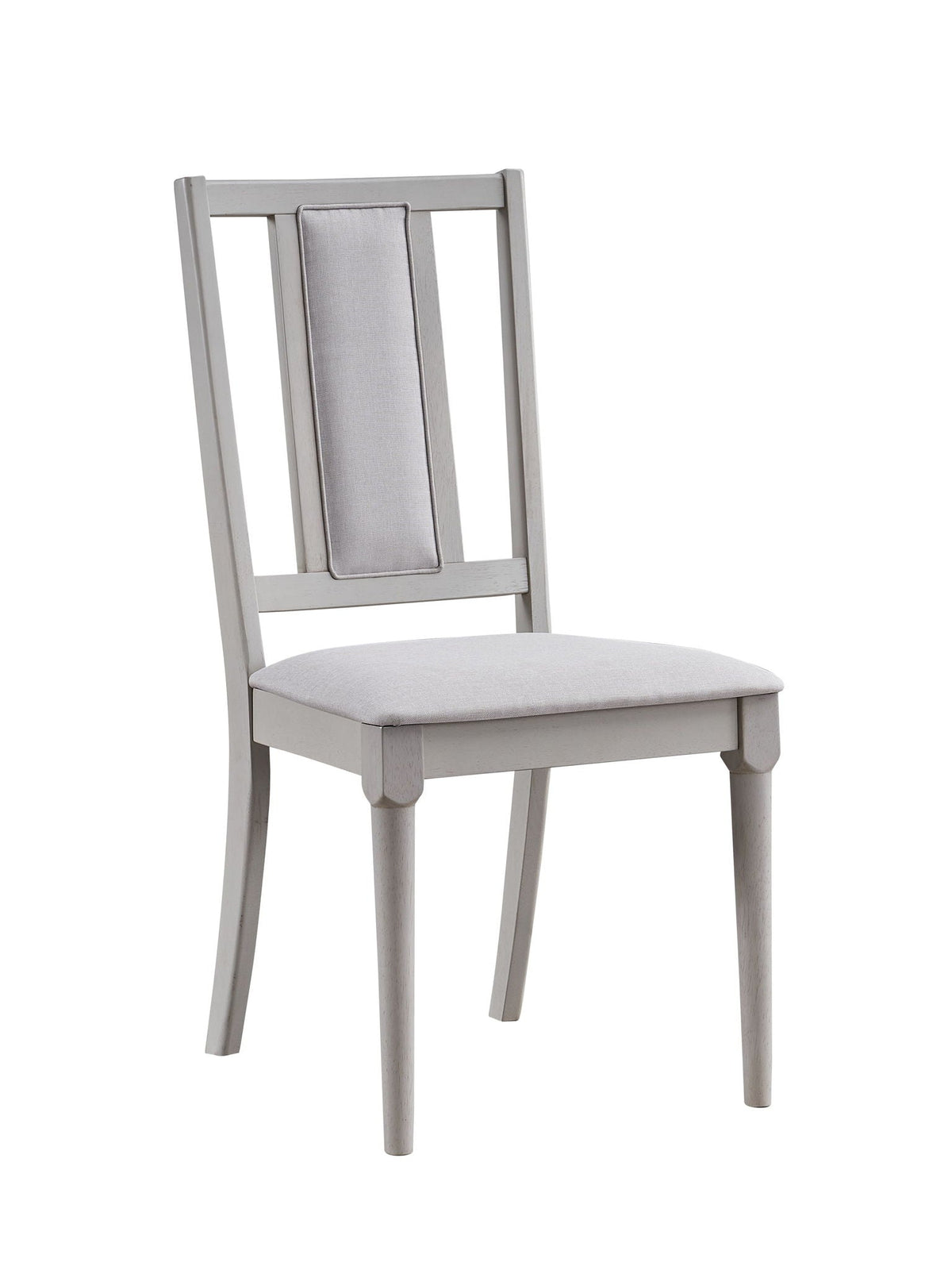 Marta - Side Chair (Set of 2) - Beige / Natural by Unique Piece Furniture