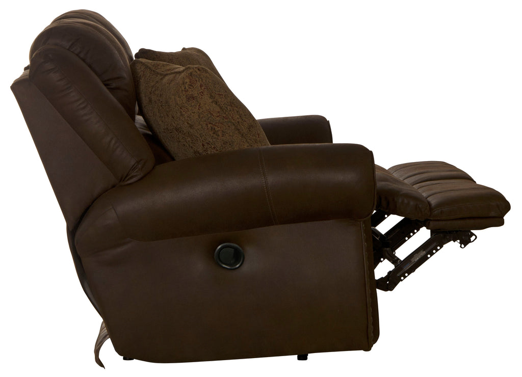 Pickett - Reclining Loveseat by Unique Piece Furniture