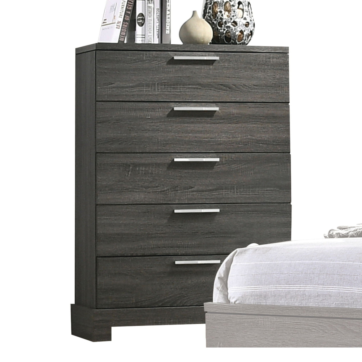 Lantha - Chest - Gray by Unique Piece Furniture