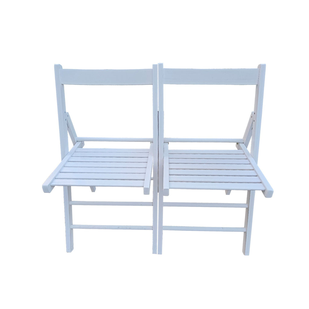 Folding Chair, Foldable Style (Set of 2) by Unique Piece Furniture