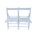 Folding Chair, Foldable Style (Set of 2) by Unique Piece Furniture