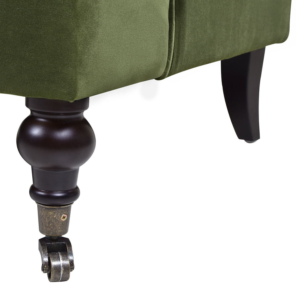 Alana Lawson - Accent Arm Chair Casters by Unique Piece Furniture
