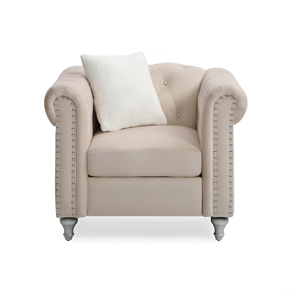 Stylish Contemporary Lounge Chair by Unique Piece Furniture