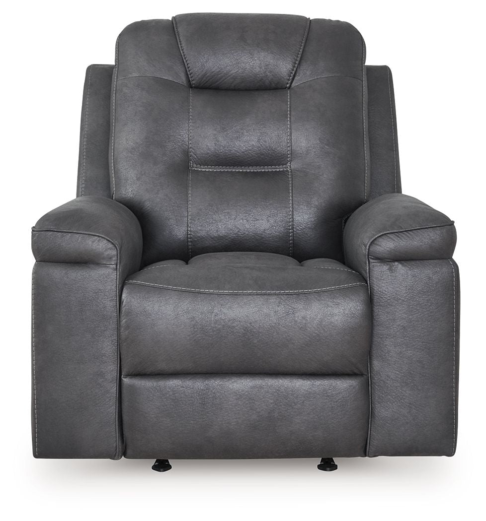 Stockworth - Rocker Recliner by Unique Piece Furniture