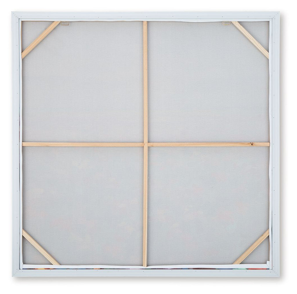 Sethford - Wall Art - Multi by Unique Piece Furniture