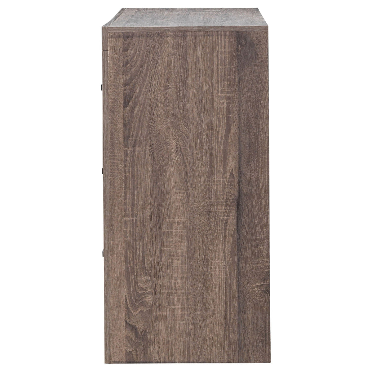 Brantford 6-drawer Dresser Barrel Oak by Unique Piece Furniture