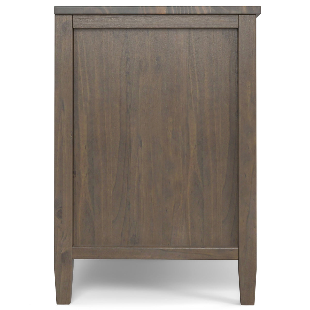 Ela - TV Media Stand - Smoky Brown by Unique Piece Furniture
