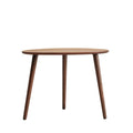 Pebble Shaped Coffee Table - Natural by Unique Piece Furniture