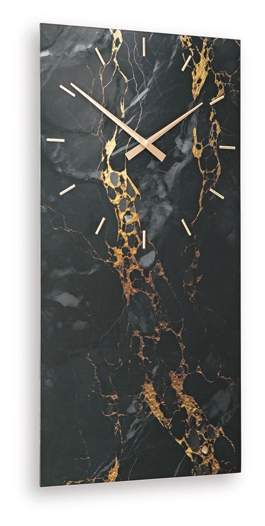 Teague - Wall Clock by Unique Piece Furniture