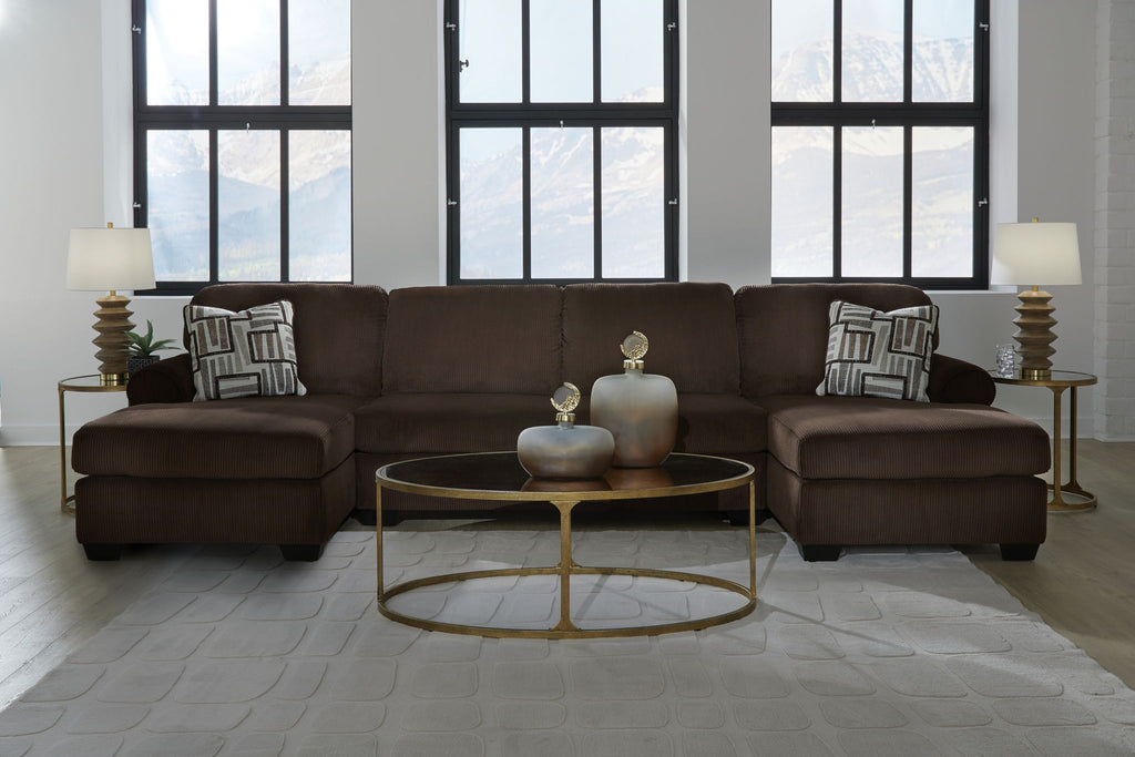 Kimlee - Sectional by Unique Piece Furniture
