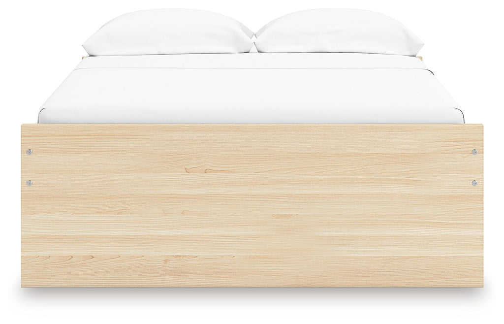 Onita - Platform Bed by Unique Piece Furniture