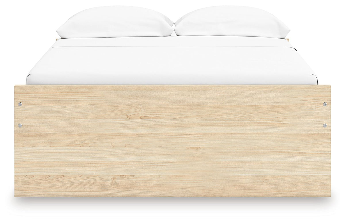 Onita - Platform Bed by Unique Piece Furniture