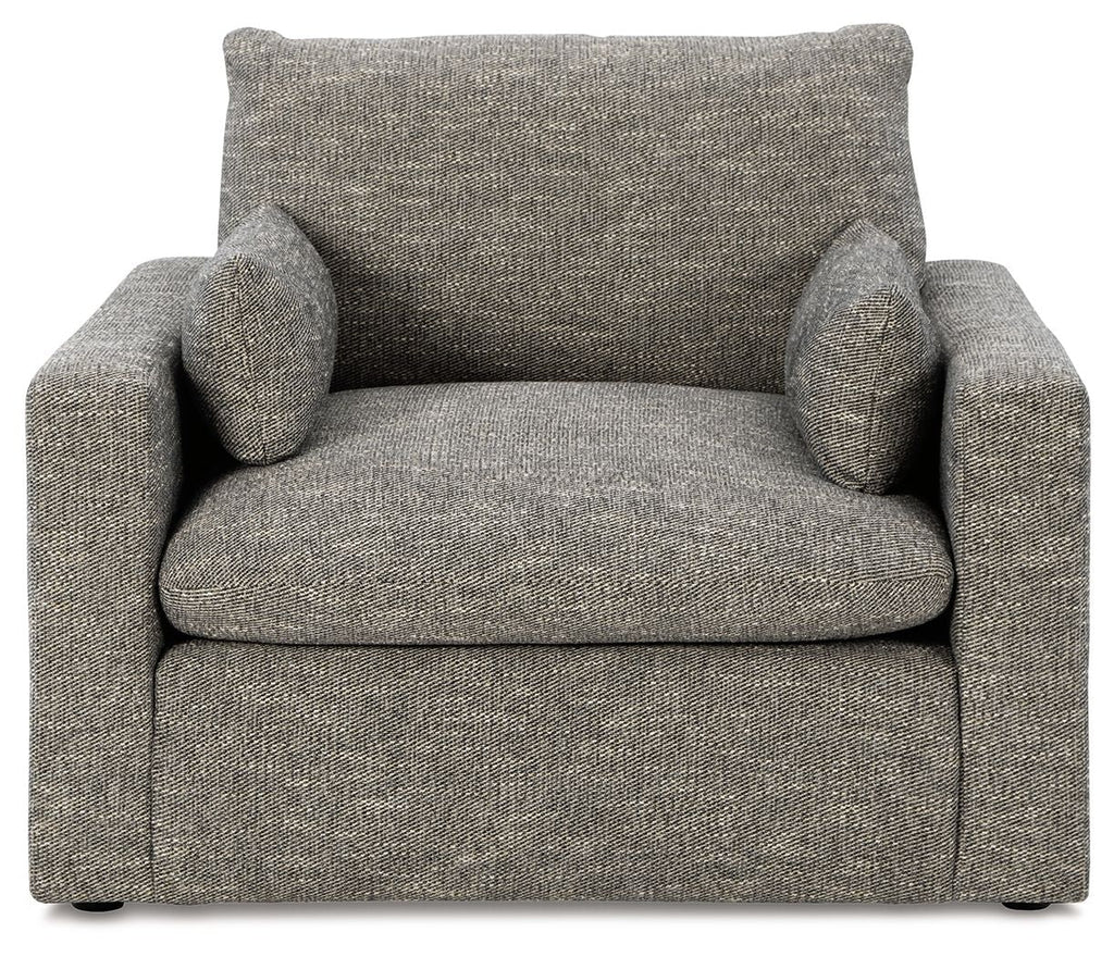 Dramatic - Living Room Set by Unique Piece Furniture