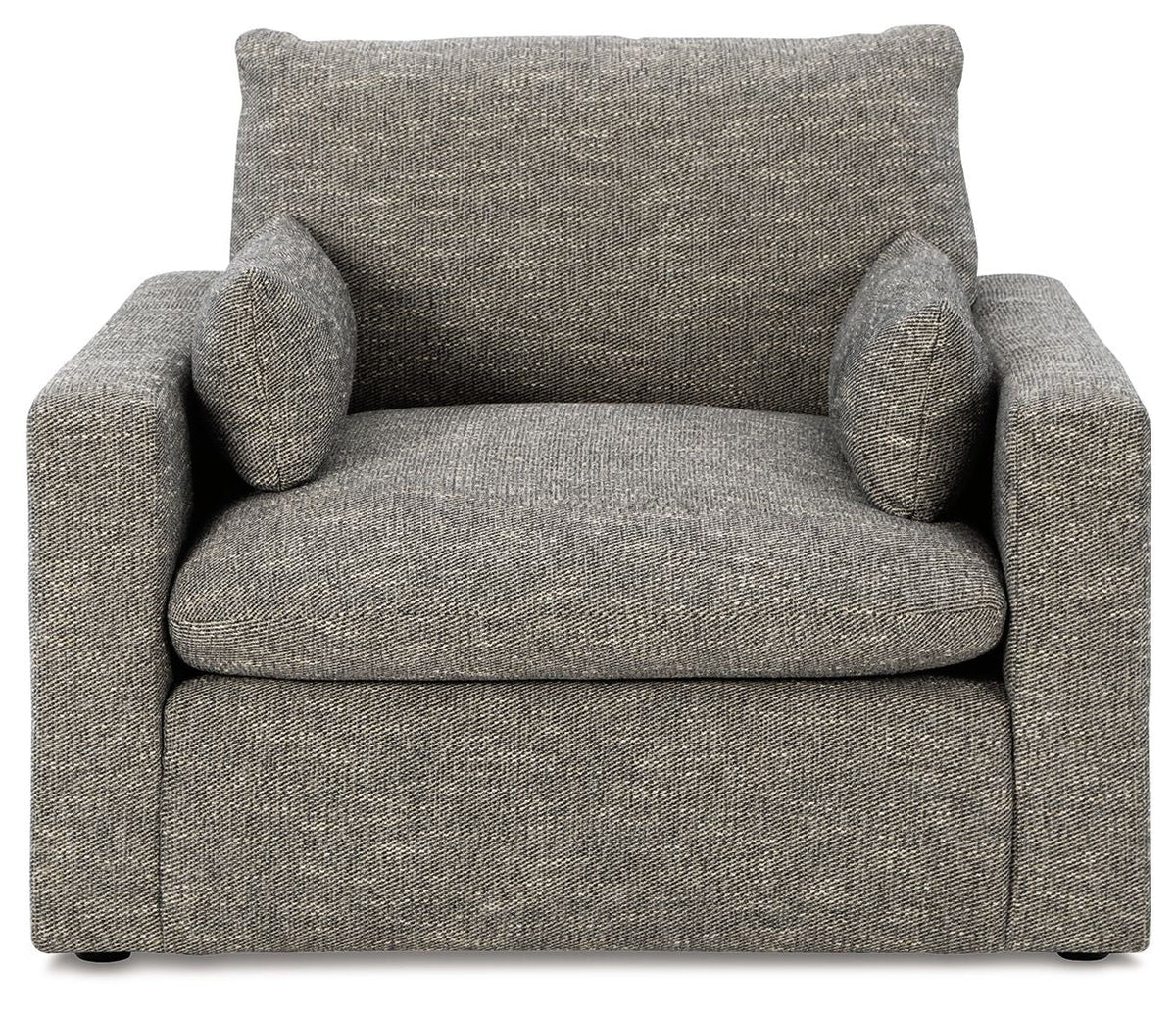 Dramatic - Living Room Set by Unique Piece Furniture