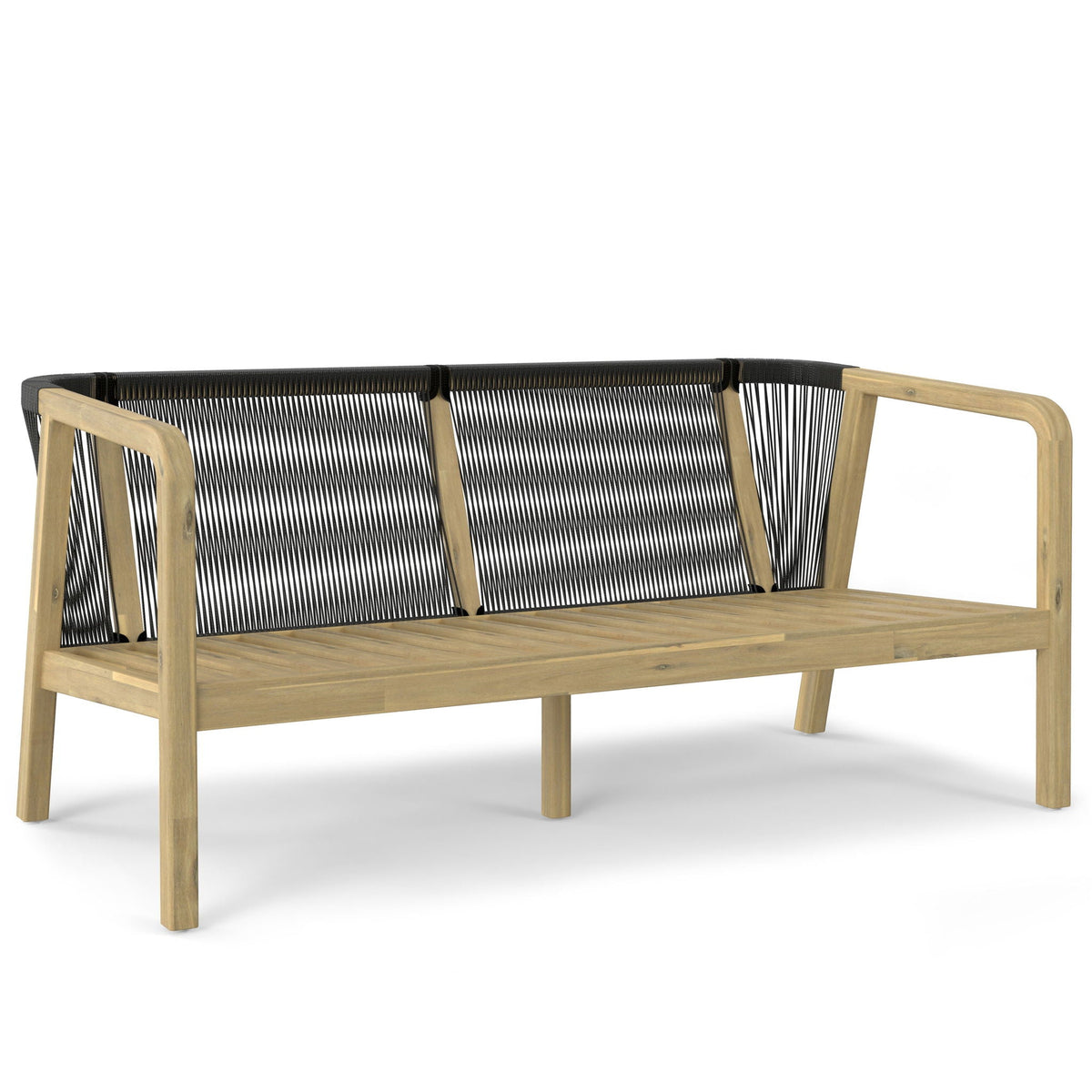 Palmetto - Outdoor Sofa - Stone Gray by Unique Piece Furniture