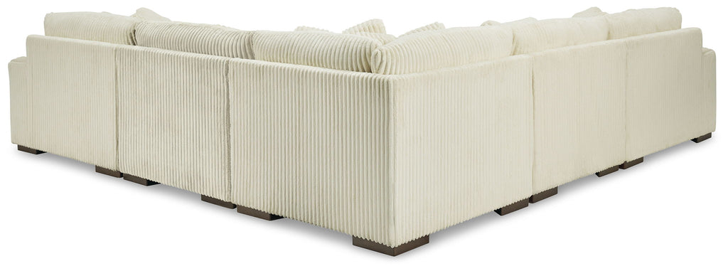 Lindyn - Sectional by Unique Piece Furniture