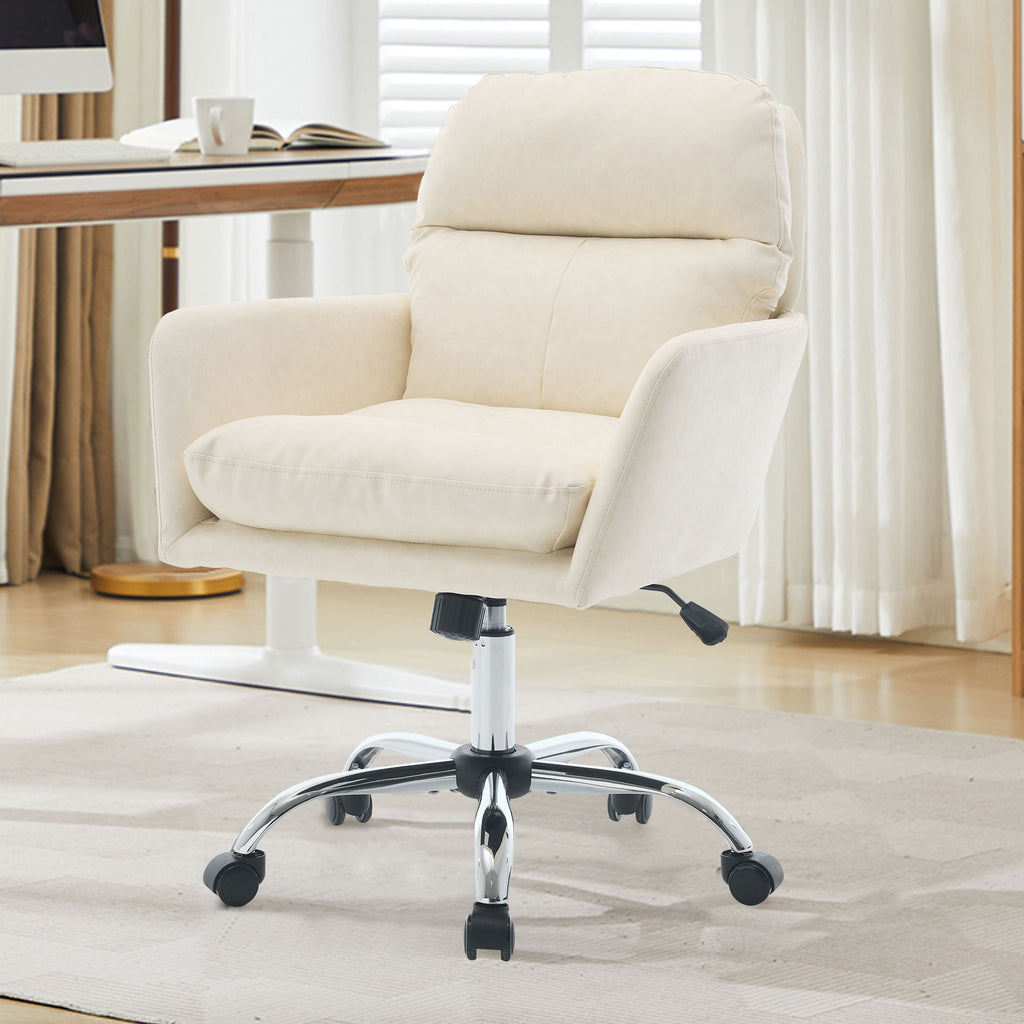 Office Chair With Adjustable Height, Ergonomic Design by Unique Piece Furniture