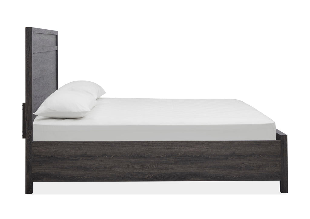 Merrifield - Panel Bed by Unique Piece Furniture