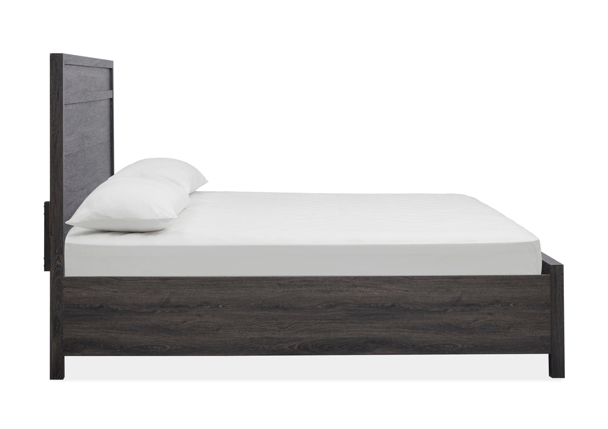 Merrifield - Panel Bed by Unique Piece Furniture