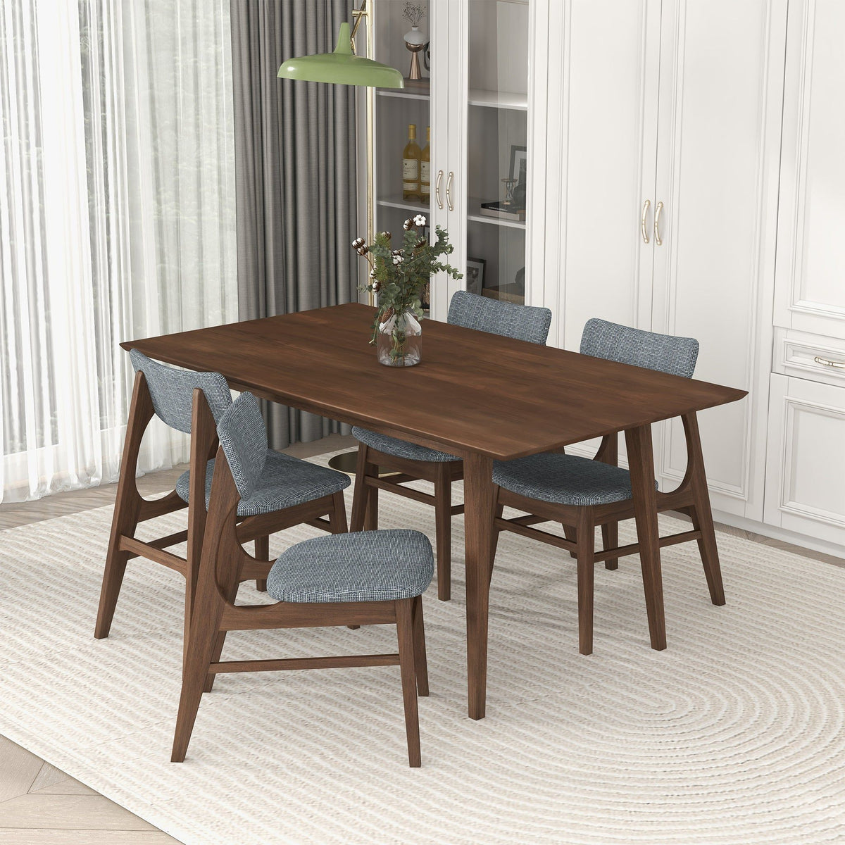 Carlos - Dining Table by Unique Piece Furniture