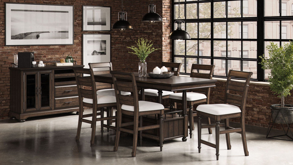 Sever - Coffee by Unique Piece Furniture