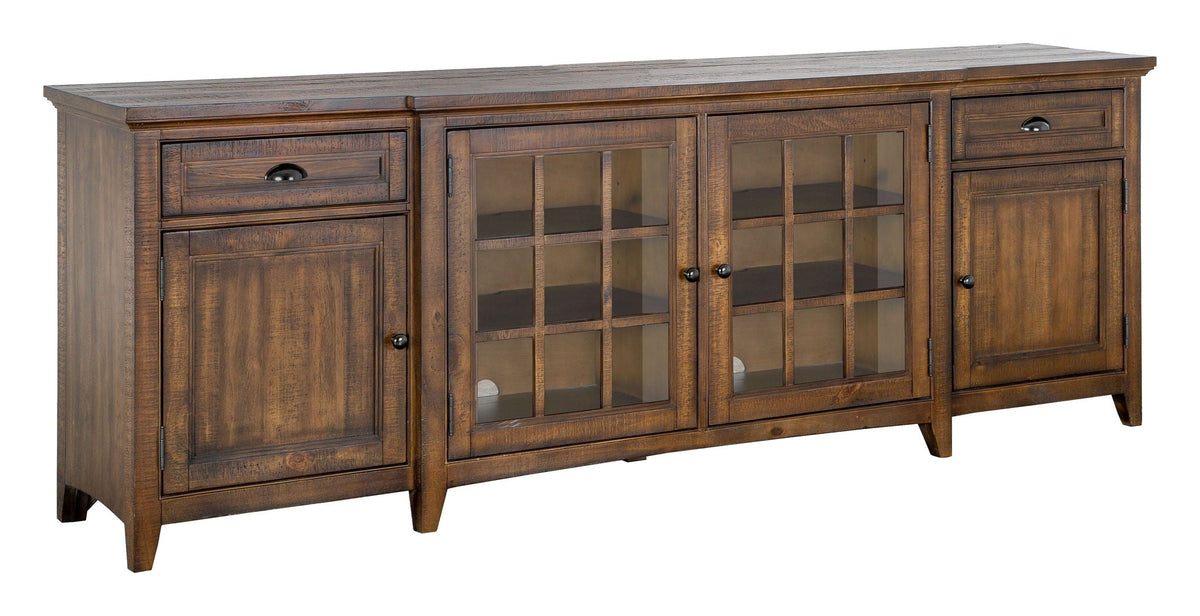 Bay Creek - Entertainment Console by Unique Piece Furniture