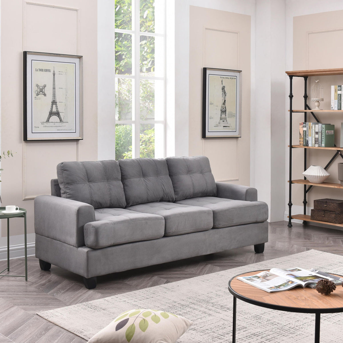 Sandridge - Sofa by Unique Piece Furniture