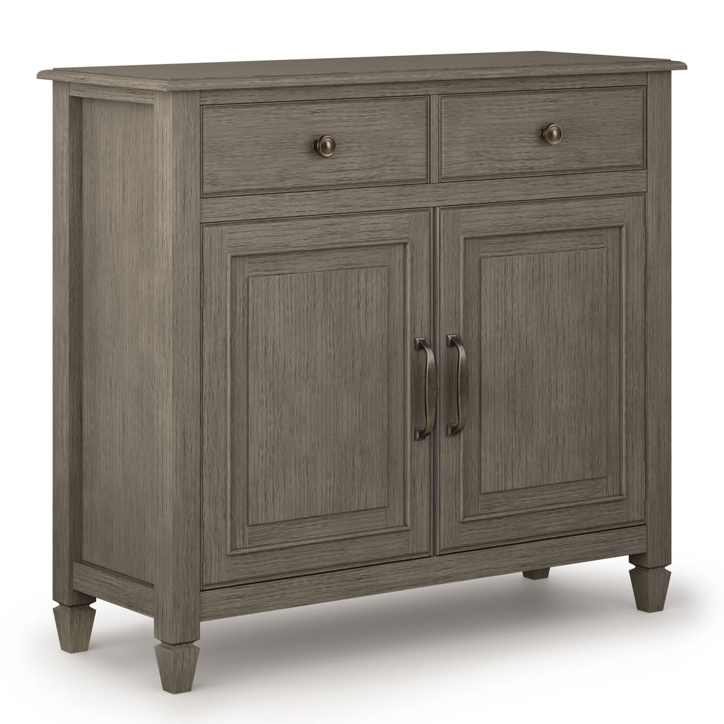 Connaught - Handcrafted Entryway Storage Cabinet by Unique Piece Furniture