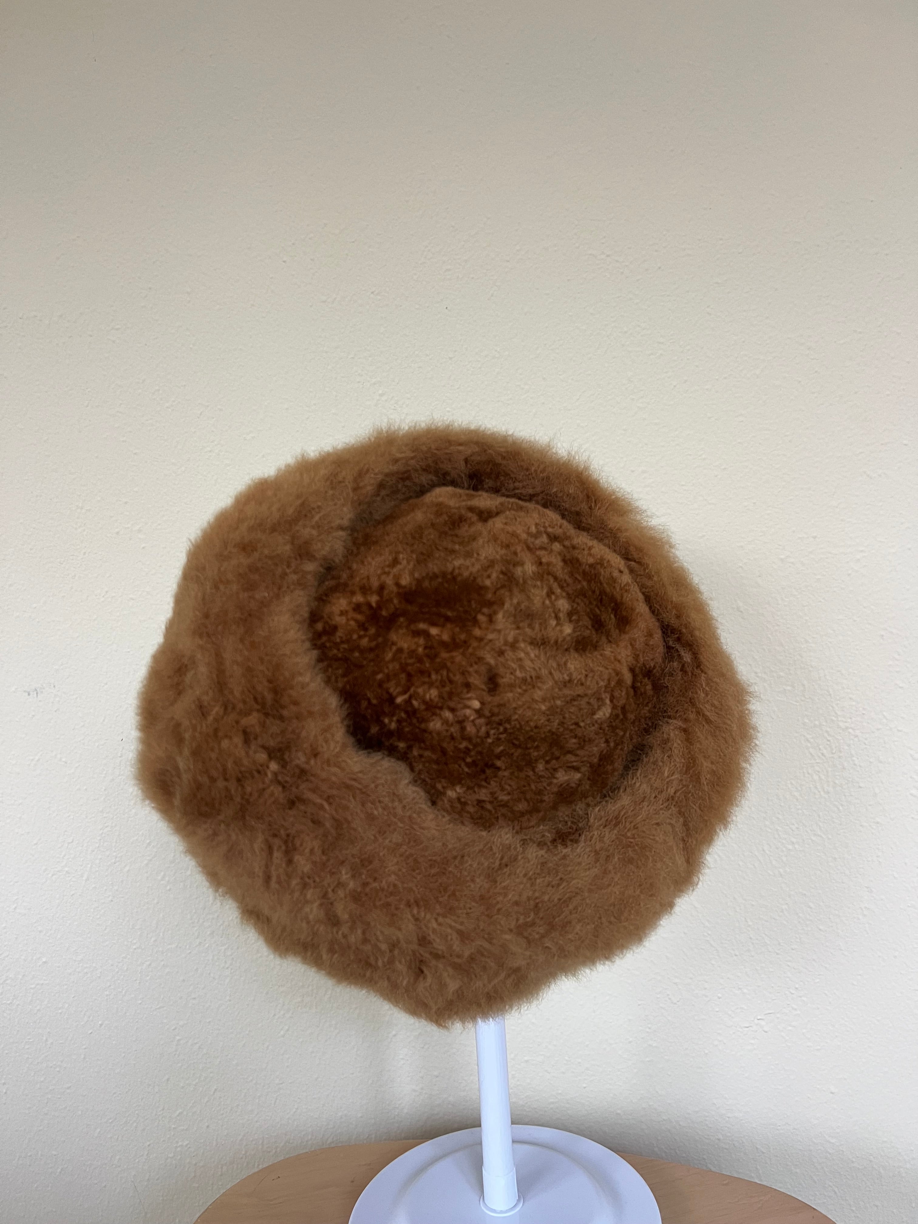 Baby Alpaca Hat by MANO MADE