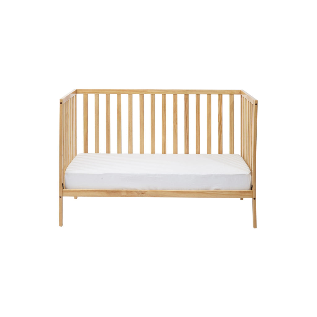 Palmer - 3-in-1 Convertible Island Crib by Unique Piece Furniture
