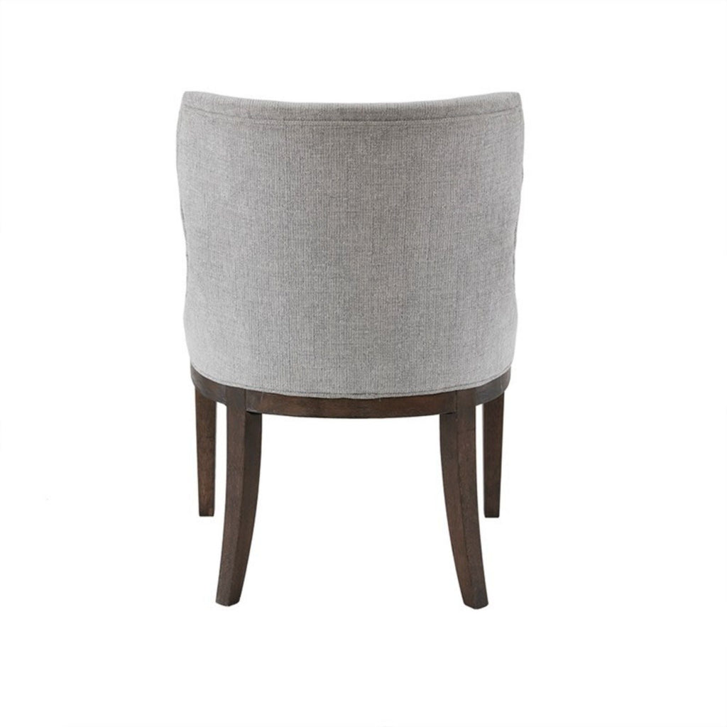 Hutton - Dining Side Chair (Set of 2) - Gray by Unique Piece Furniture