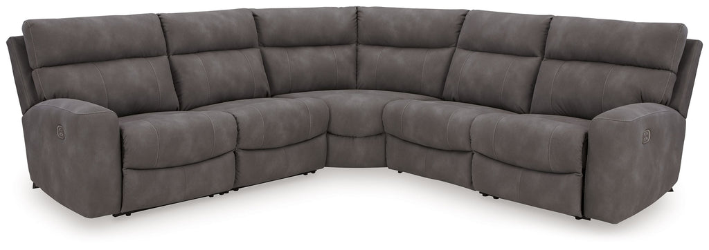 Next-Gen Durapella - Reclining Sectional by Unique Piece Furniture